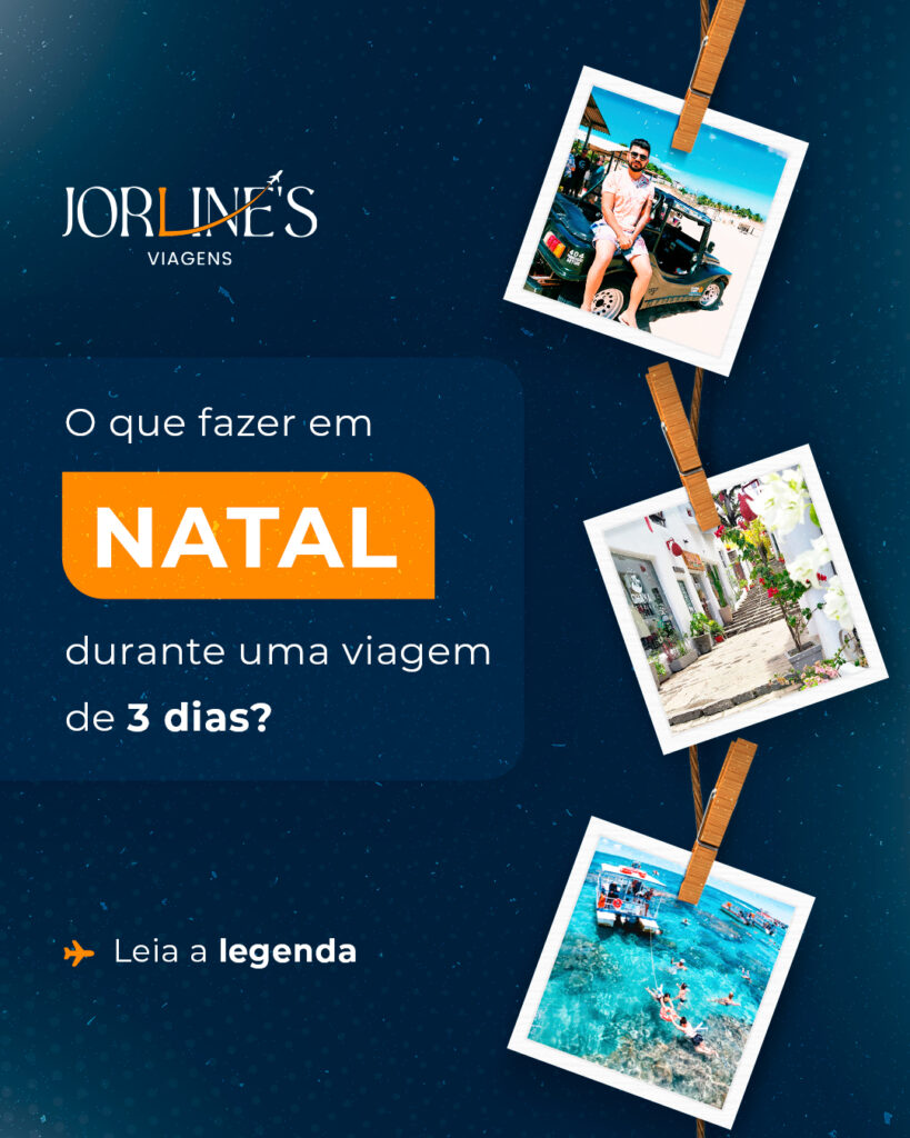 o que fazer em natal - passeios em natal