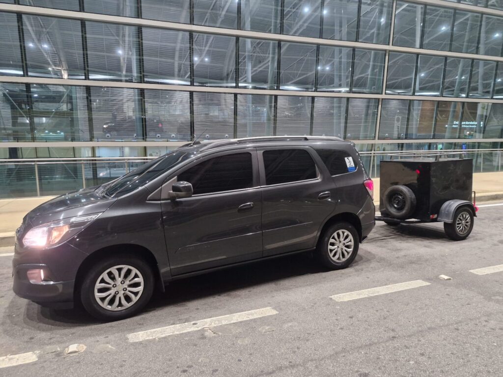 Serviço de transfer aeroporto de Natal