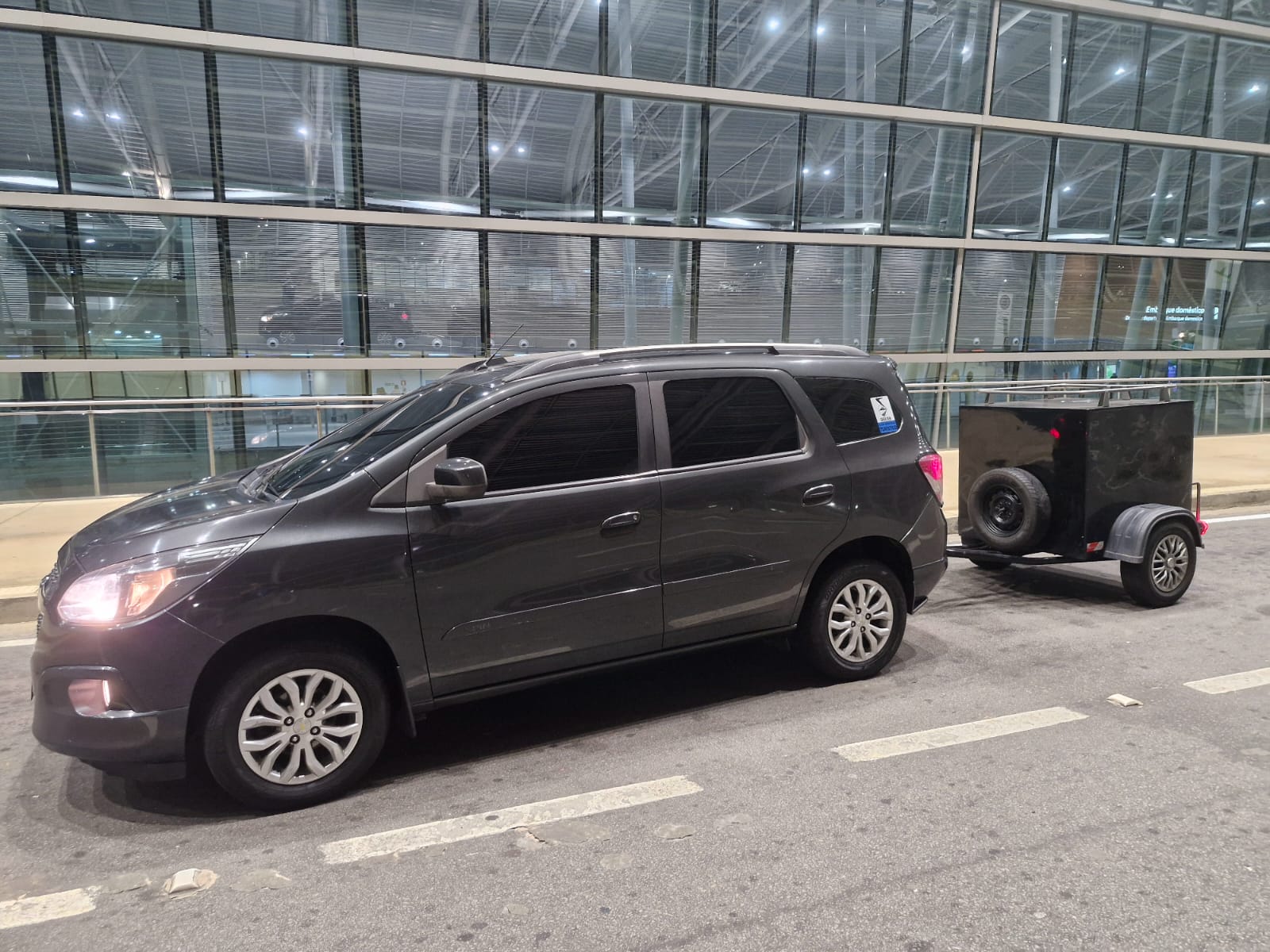 Serviço de transfer aeroporto de Natal
